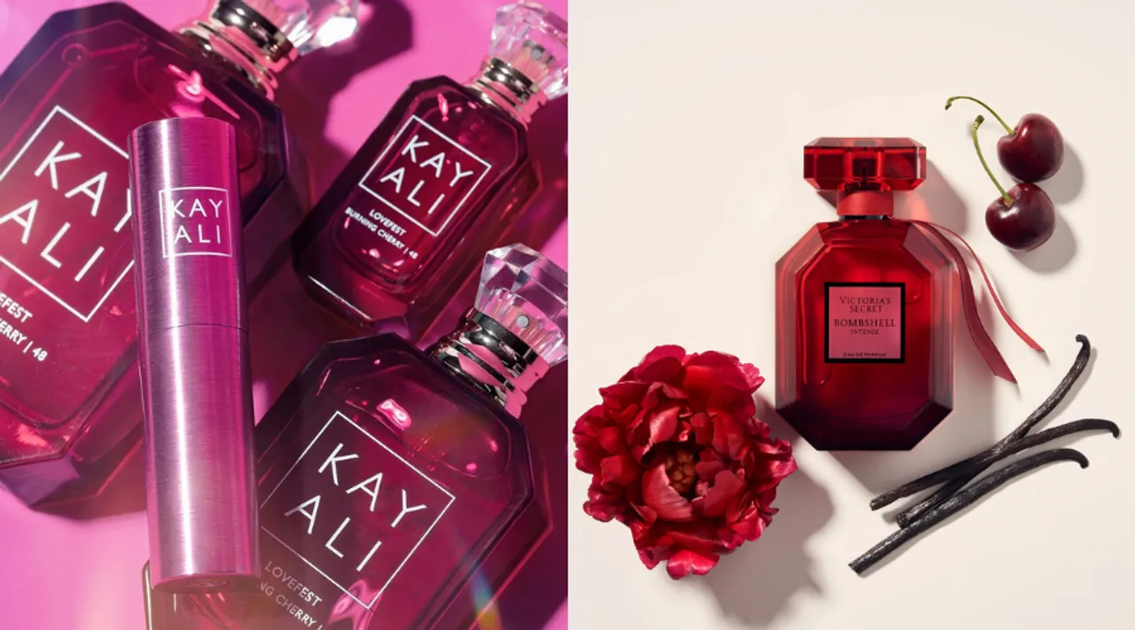 7 Cherry Fragrances That Are All Types Bold, Sweet And Enchanting