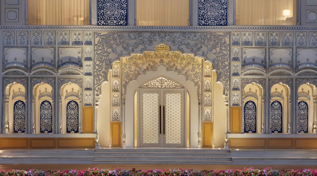 The Leela Palace Jaipur FI
