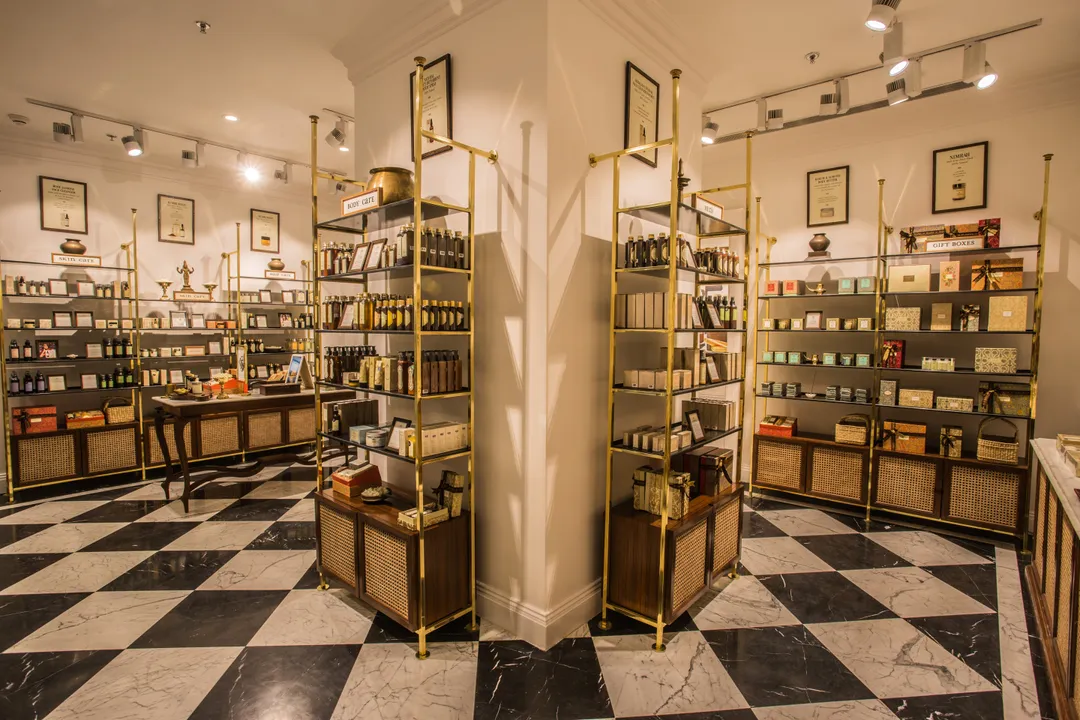 Kama Ayurveda Store