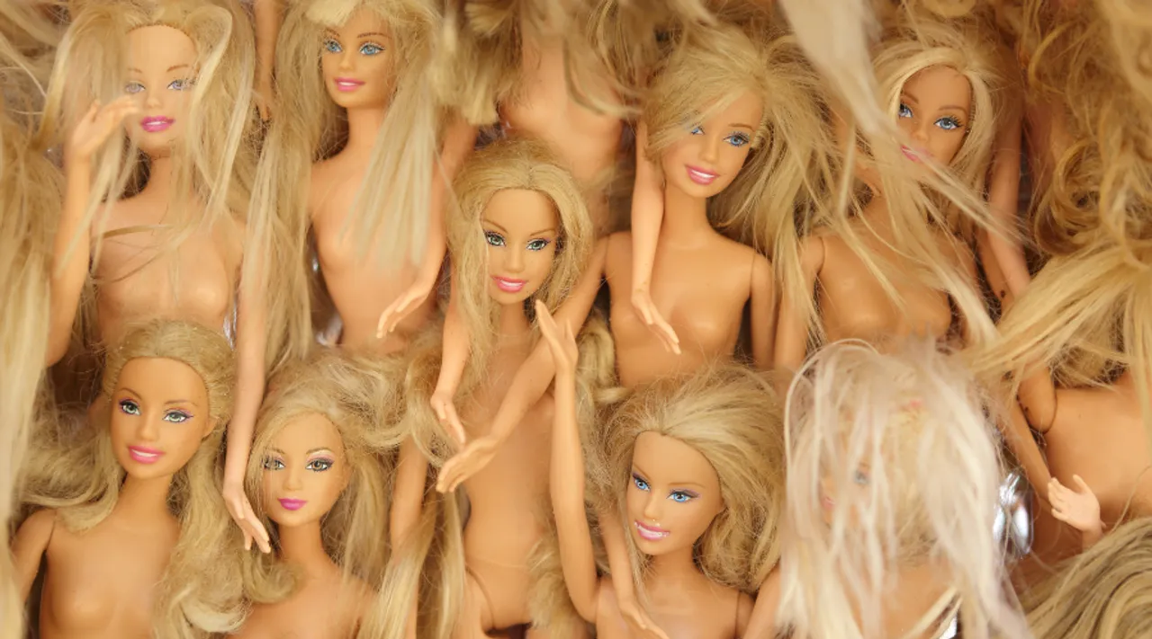 Barbie I didn't like FI