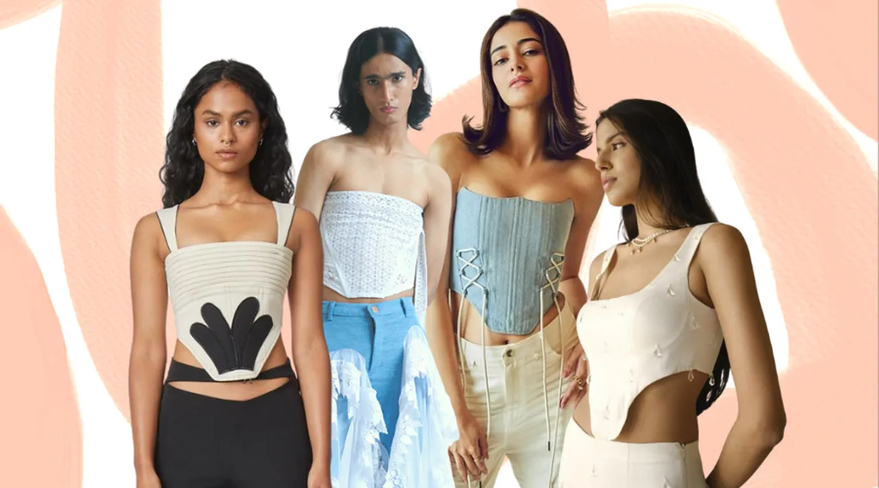 Corsets Are Regaining Their Status As Wardrobe Staples. Here Are 11 Homegrown Labels To Shop From