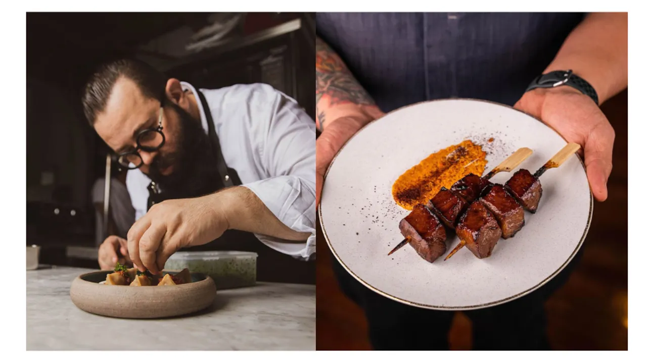 Dubai culinary destination FI