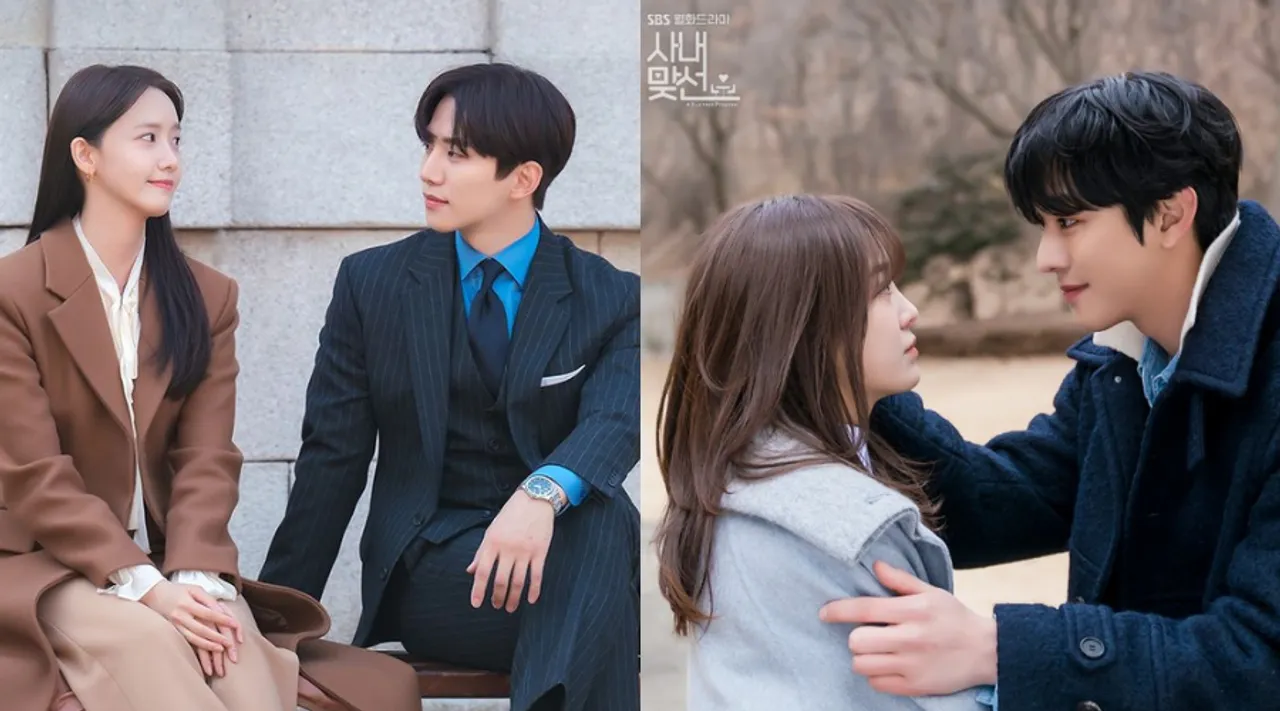 6 Charming Workplace Romance K-Dramas For The Hopeless Romantic In You