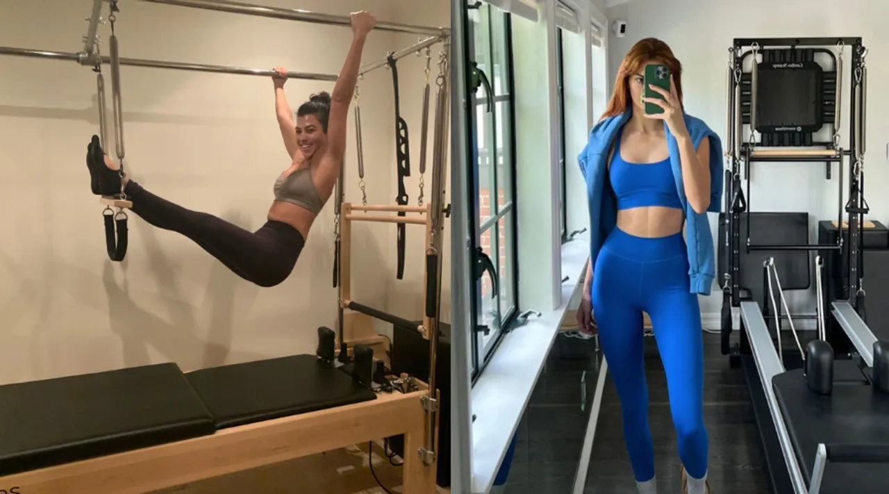 Here's Why Most Celebrities Swear By Doing Pilates As A Form Of Regular Exercise