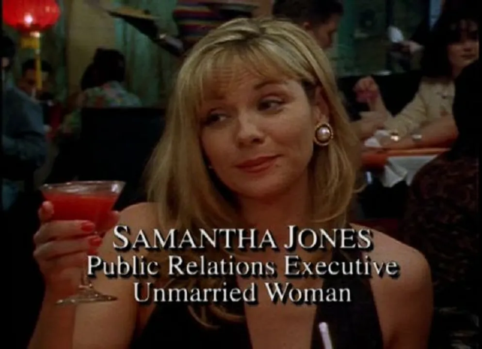 Everything We Learned From Samantha Jones About Sex Positivity And Smashing Stereotypes