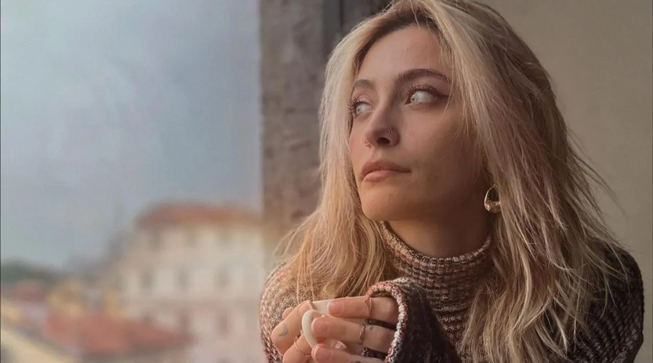 In Conversation With American Model And Singer Paris Jackson