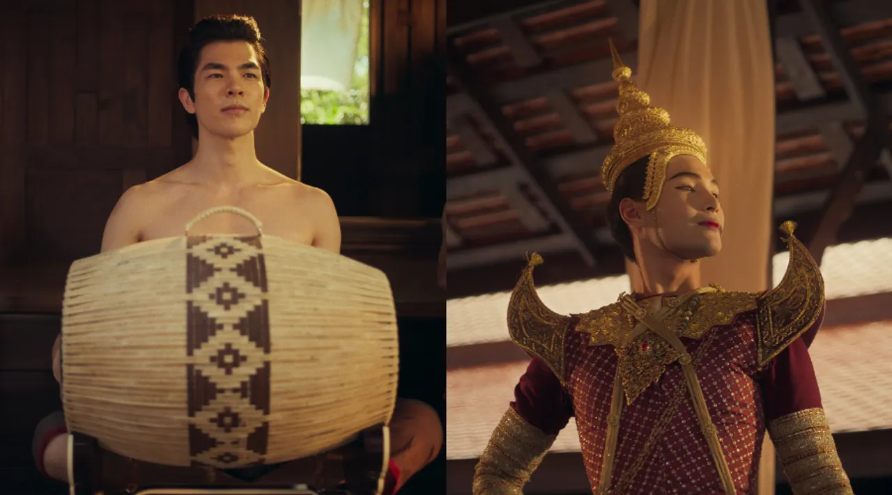 ELLE Exclusive: Mile And Apo Chat About Their Upcoming Movie Man Suang