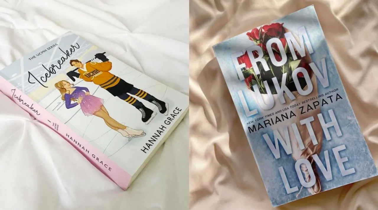 Sport. Play. Love: 6 Erotic Romance Books With Adrenaline-Pumping Scenes