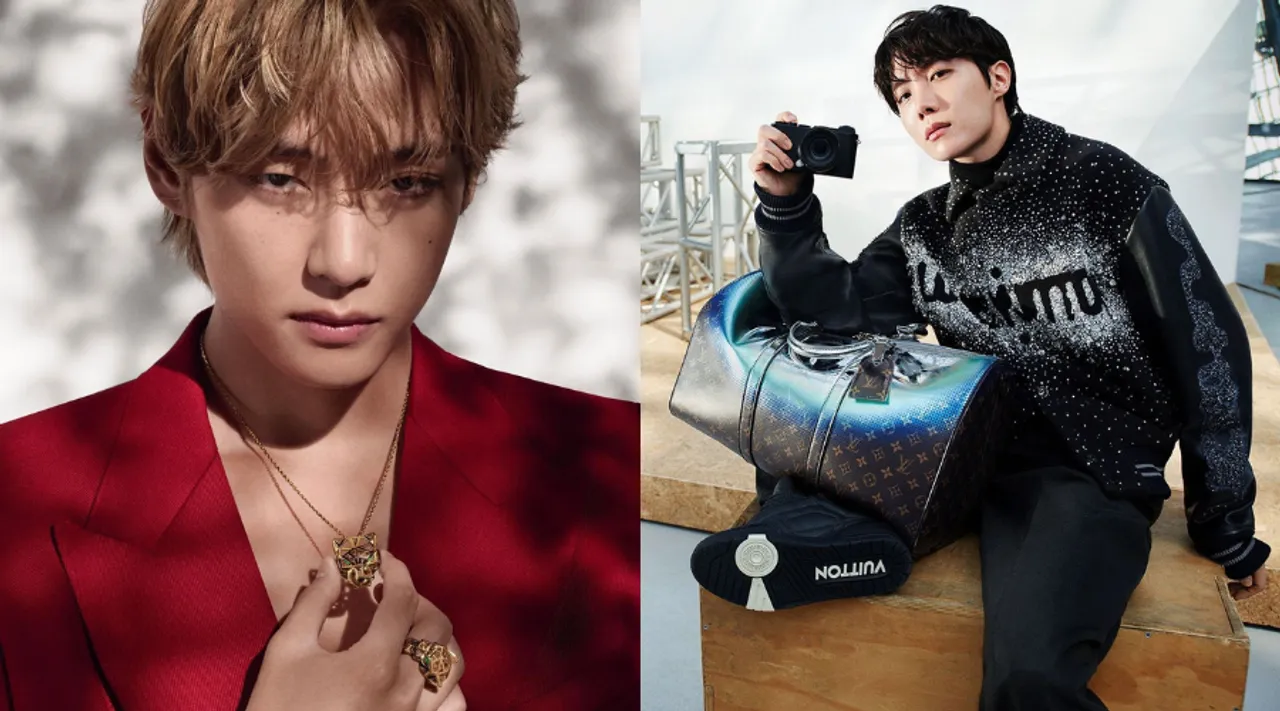 K-Pop Idols Takeover Luxury Fashion Maisons
