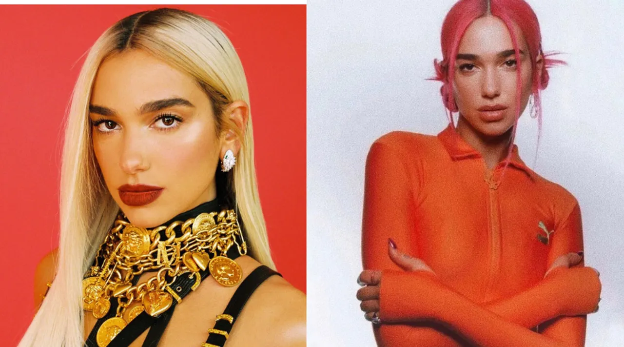 Dua Lipa's Hair Choices Always 'Blow Our Mind' And Here's The Proof