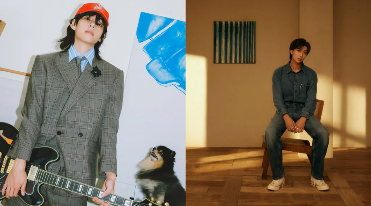 From Indigo to Layover, These K-Pop Album Concepts Serve More Than Just Visuals Or Fashion