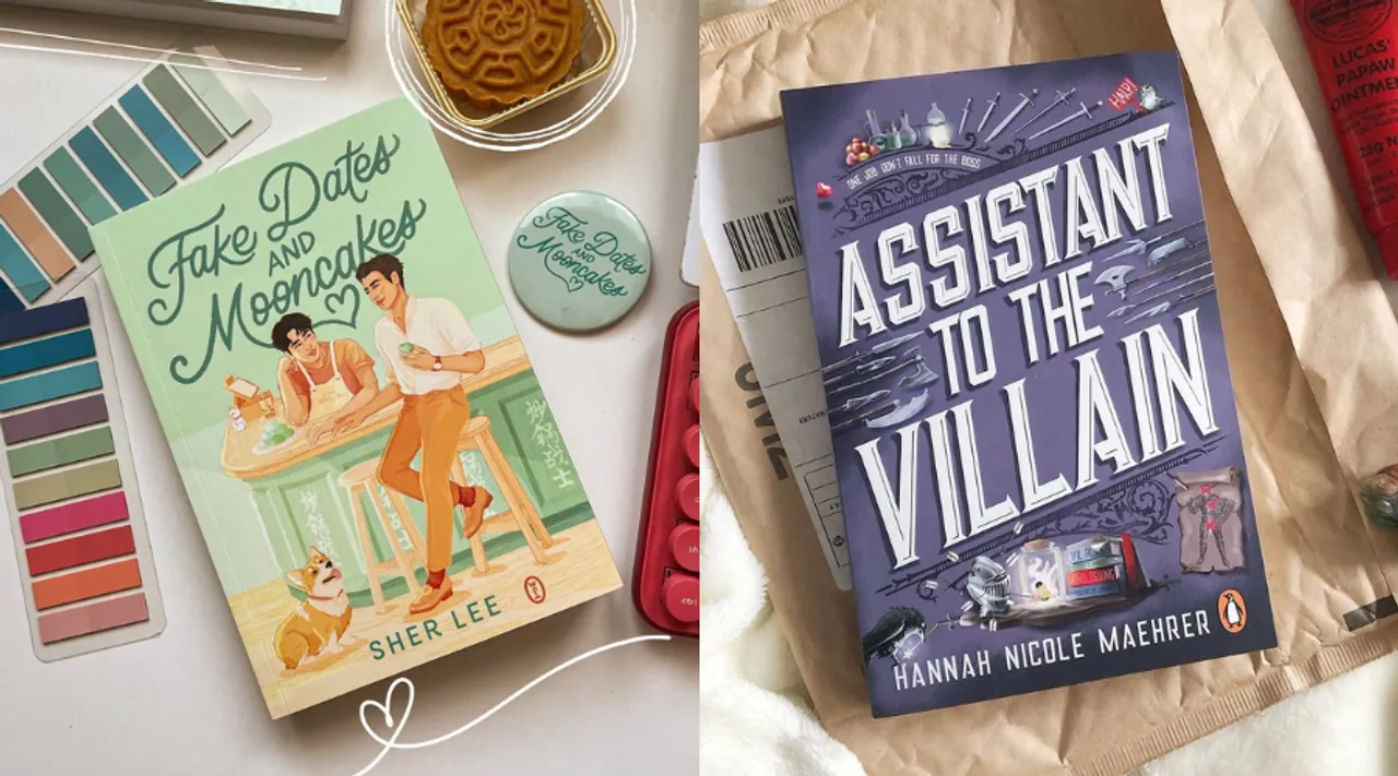 6 Books To Read For A Perfect Escape From Reality This Long Weekend