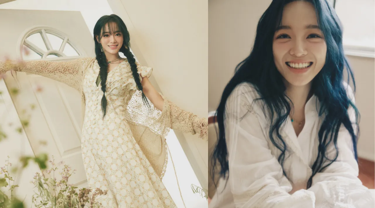 ELLE Exclusive: Business Proposal's Breakout Star, Kim Sejeong, Gets Candid About New Album Door And Her Love For India