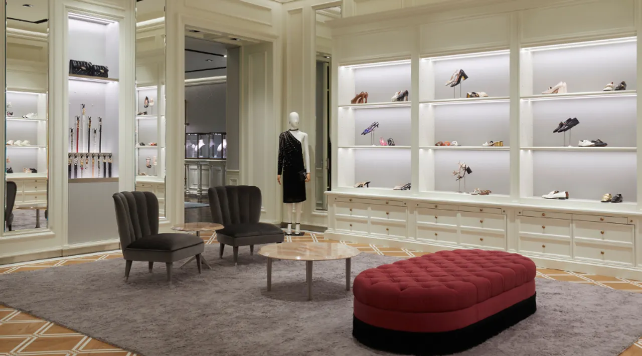 Gucci's New Boutique In Jio World Plaza Is a Haven For Luxury Enthusiasts