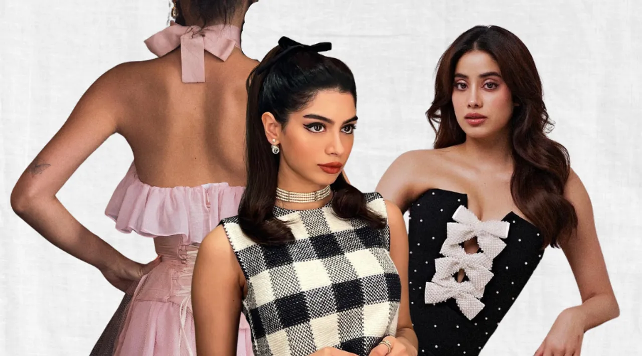 From Pinterest Boards to the Red Carpet, Here’s How Ribbons and Bows Have Taken Over Fashion