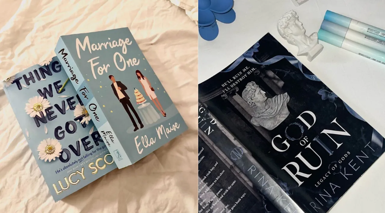 5 Books For The Cuffing Season That Will Spark Romance And Heat Up Things In The Sheets