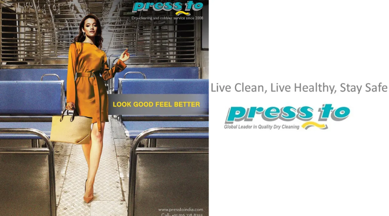 ELLE Carnival Partner: Pamper Your Clothes With Pressto