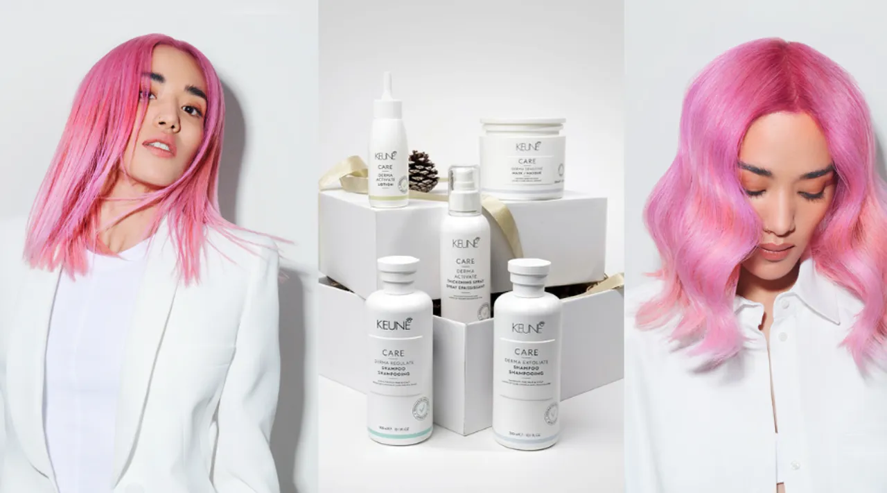 ELLE Carnival Partner: Indulge In Lustrous Hair With Keune