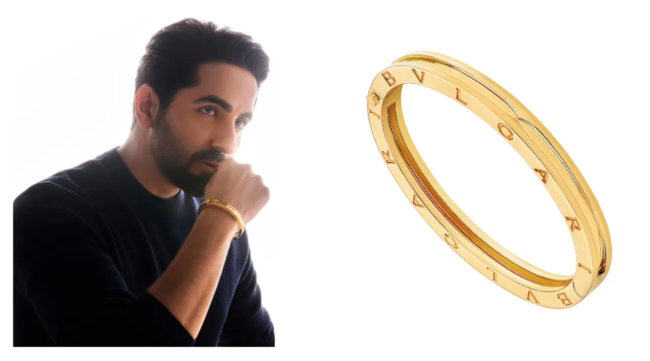 Bvlgari Ayushmann Kada FI