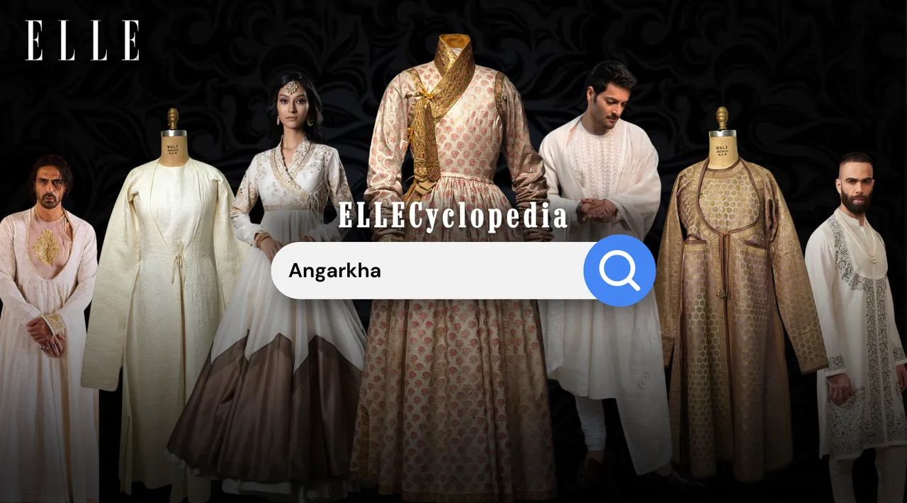 ELLEcyclopedia banner