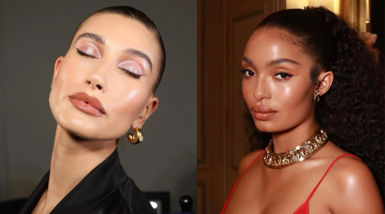 Hidden Highlighter Is The Next Beauty Trend That Is Going To Be Everywhere In 2024