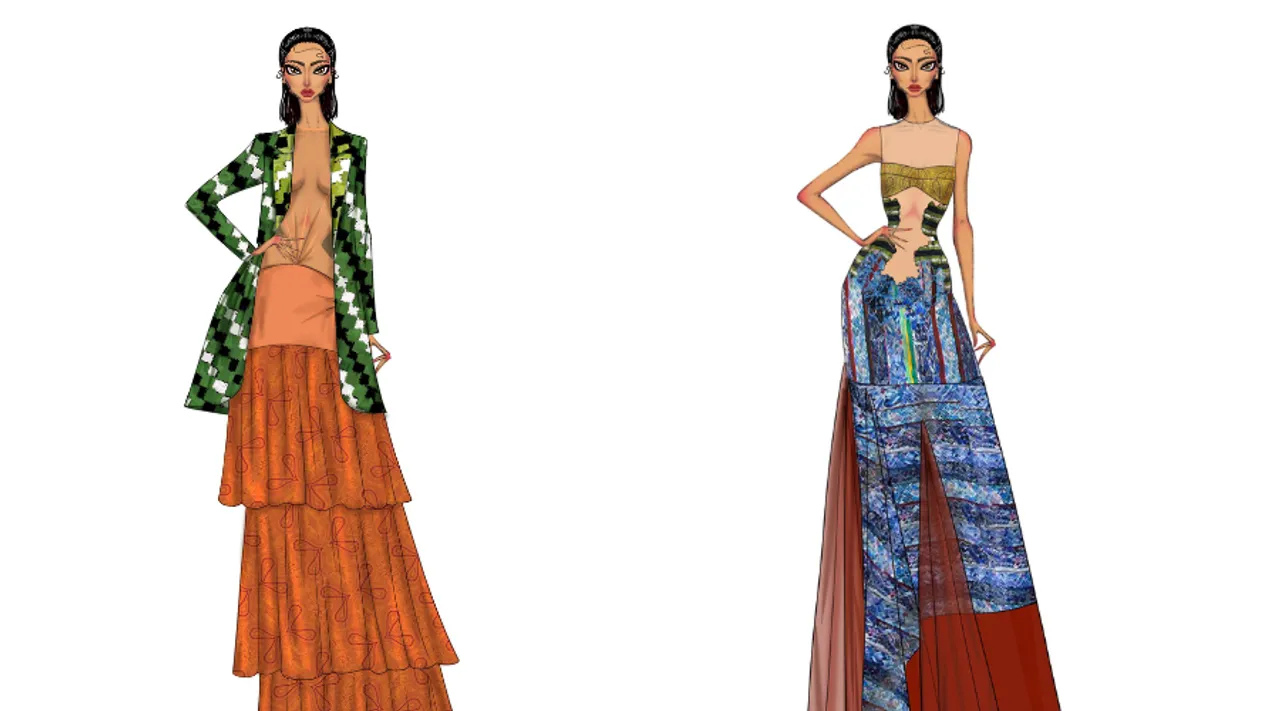 Saaksha & Kinni’s Swimwear Collection, ‘Hana’ Will Debut At Lakmē Fashion Week X FDCI
