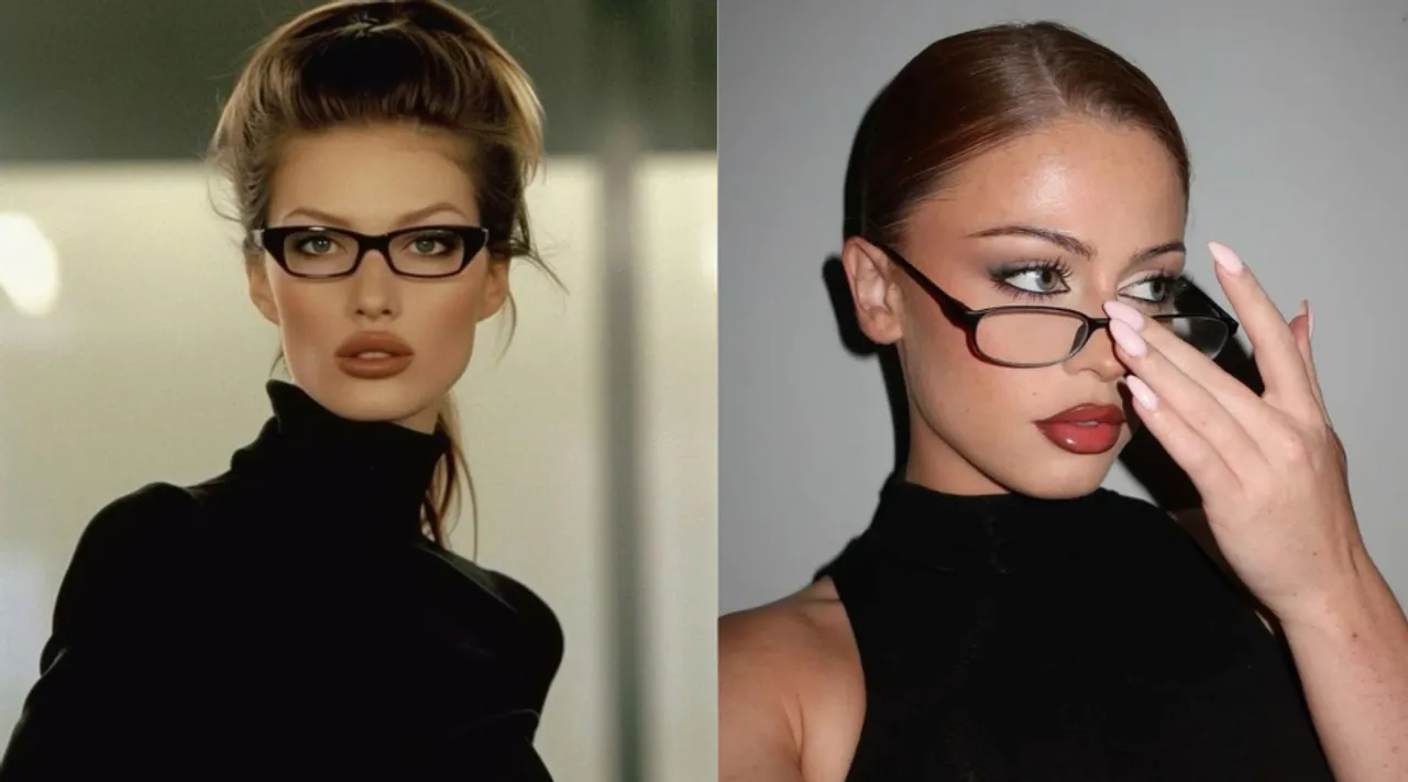 Sultry Office Siren Makeup Is Everywhere On The Internet RN And We're Telling You How To Recreate It