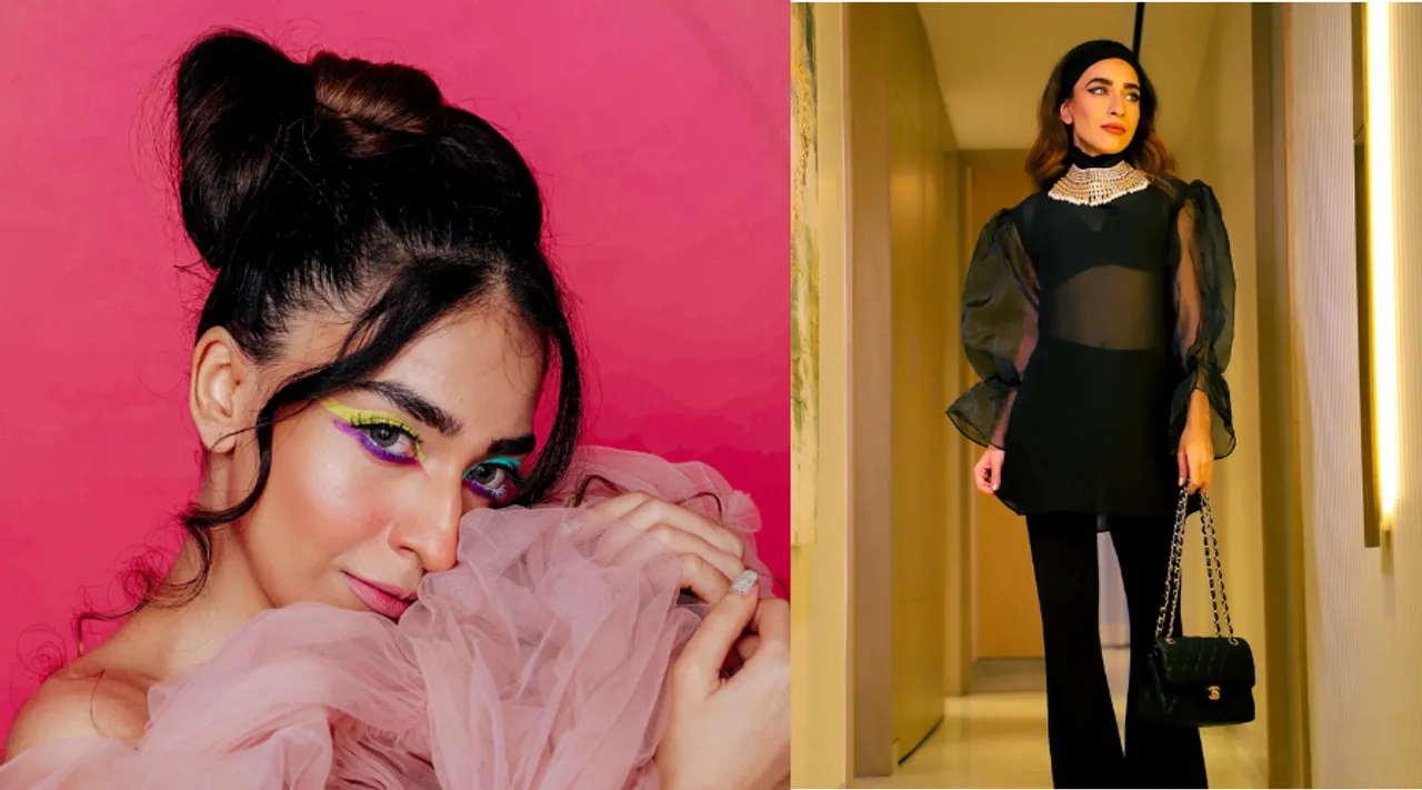 Neha Menghwani On Social Media, Challenges And Fashion Choices