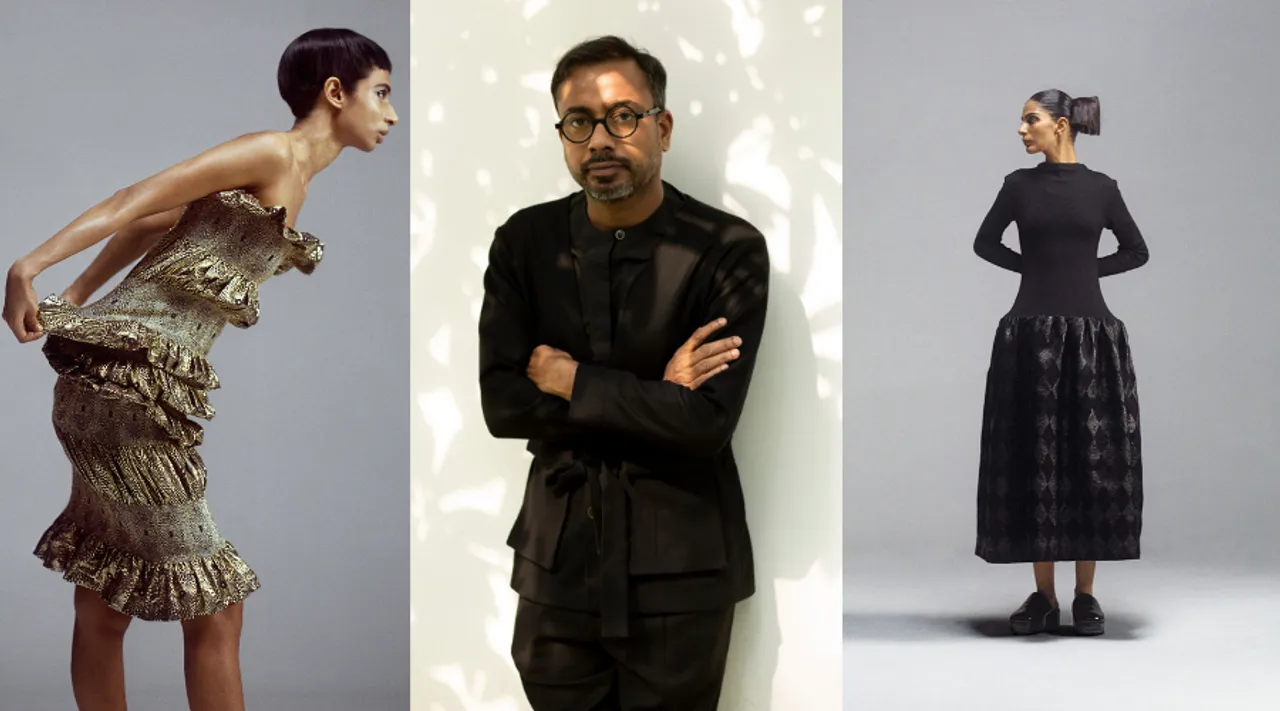 Blurring Boundaries: As Raw Mango turns 15, Sanjay Garg Talks About Textile Innovations And Artistic Collaborations