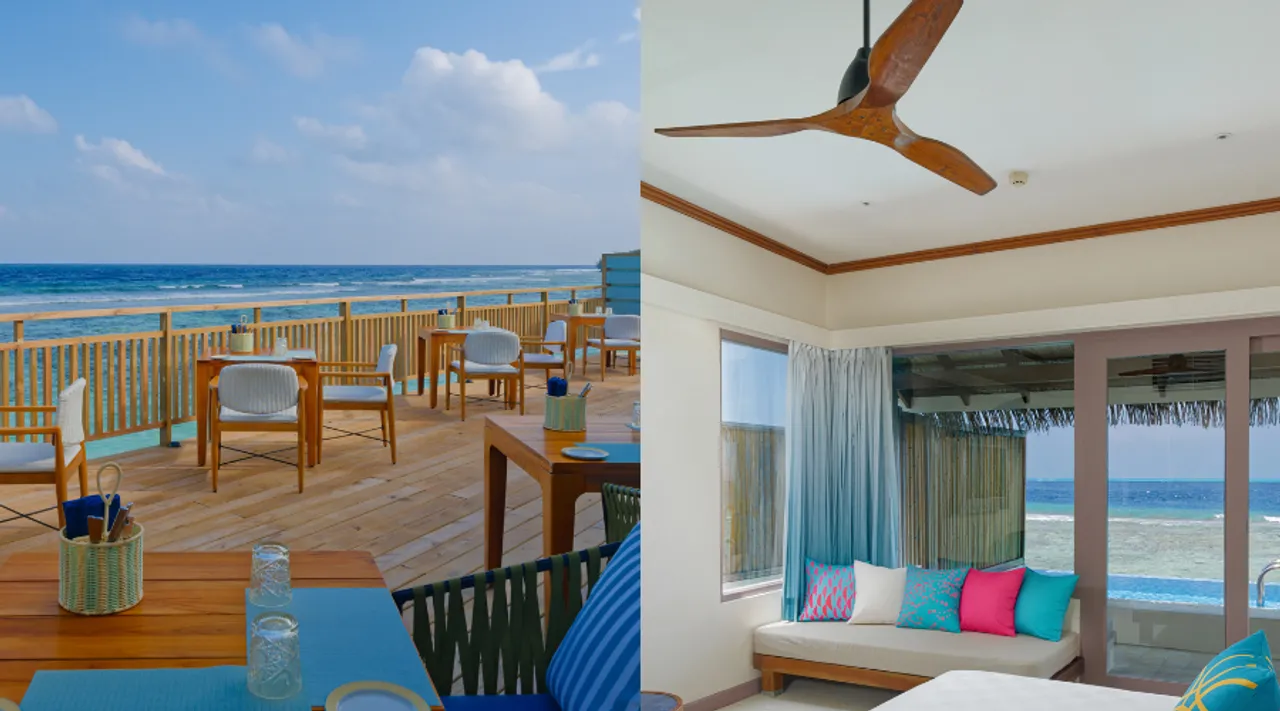 OBLU NATURE Helengeli By SENTIDO - The Call Of The Blue