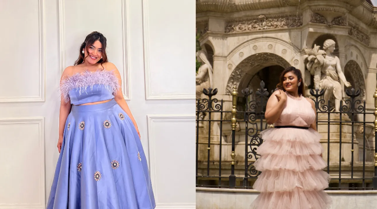 Aayushi Badheka On Representing Body Positivity On Social Media And Her Sartorial Choices