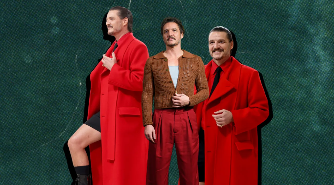 Knits, Fits And Lots Of Drip, Pedro Pascal's Style Is A Cut Above The Rest