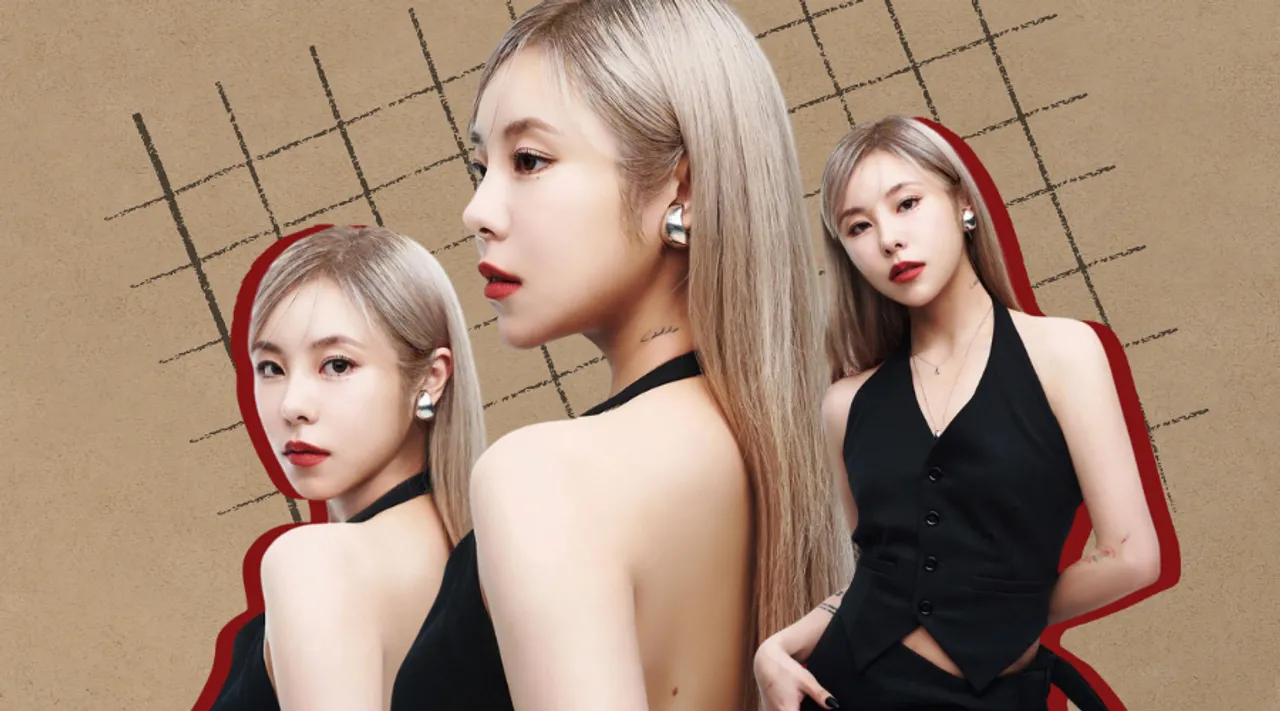 ELLE Exclusive: In Conversation With K-Pop Star Whee In About Her New Album And The On Going World Tour