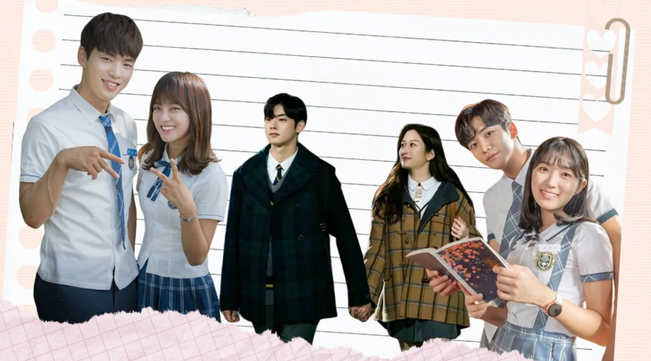 Romantic High School K-dramas That Will Bring Sepia-Tinted Memories Rushing Back