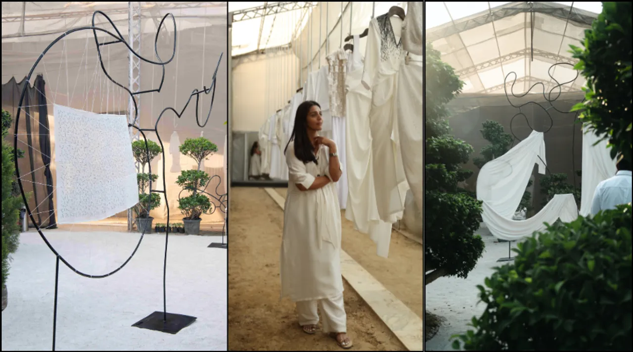 Shweta Kapur's 'Pause (and Reflect)': Rethinking Fashion's Fast Pace