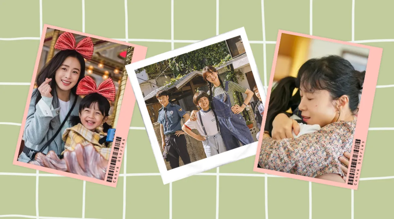 How K-Dramas Made The Case For Cool Moms AKA Eommas