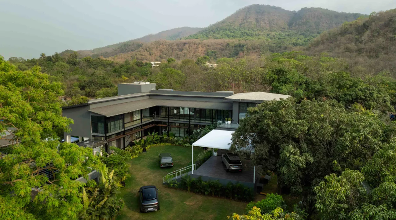 Enter The World Of Luxury With The Launch Of Range Rover House In India