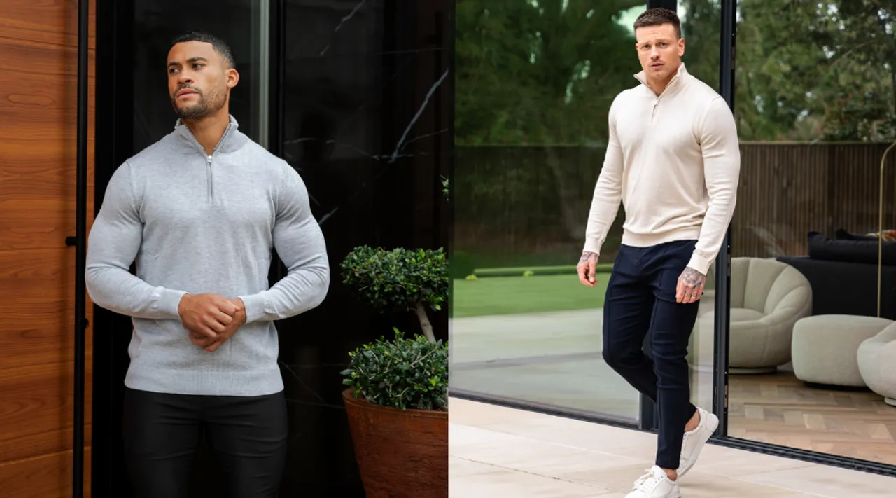 ICON. Amsterdam's Minimalist Collection Elevates Men's Fashion & Confidence To New Heights