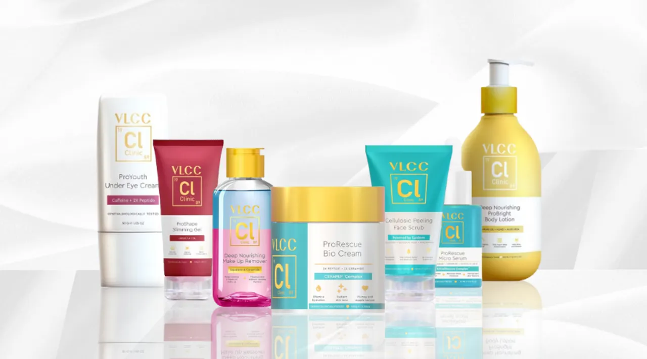 VLCC’s New Clinic Range Is The Ultimate Skincare You Need