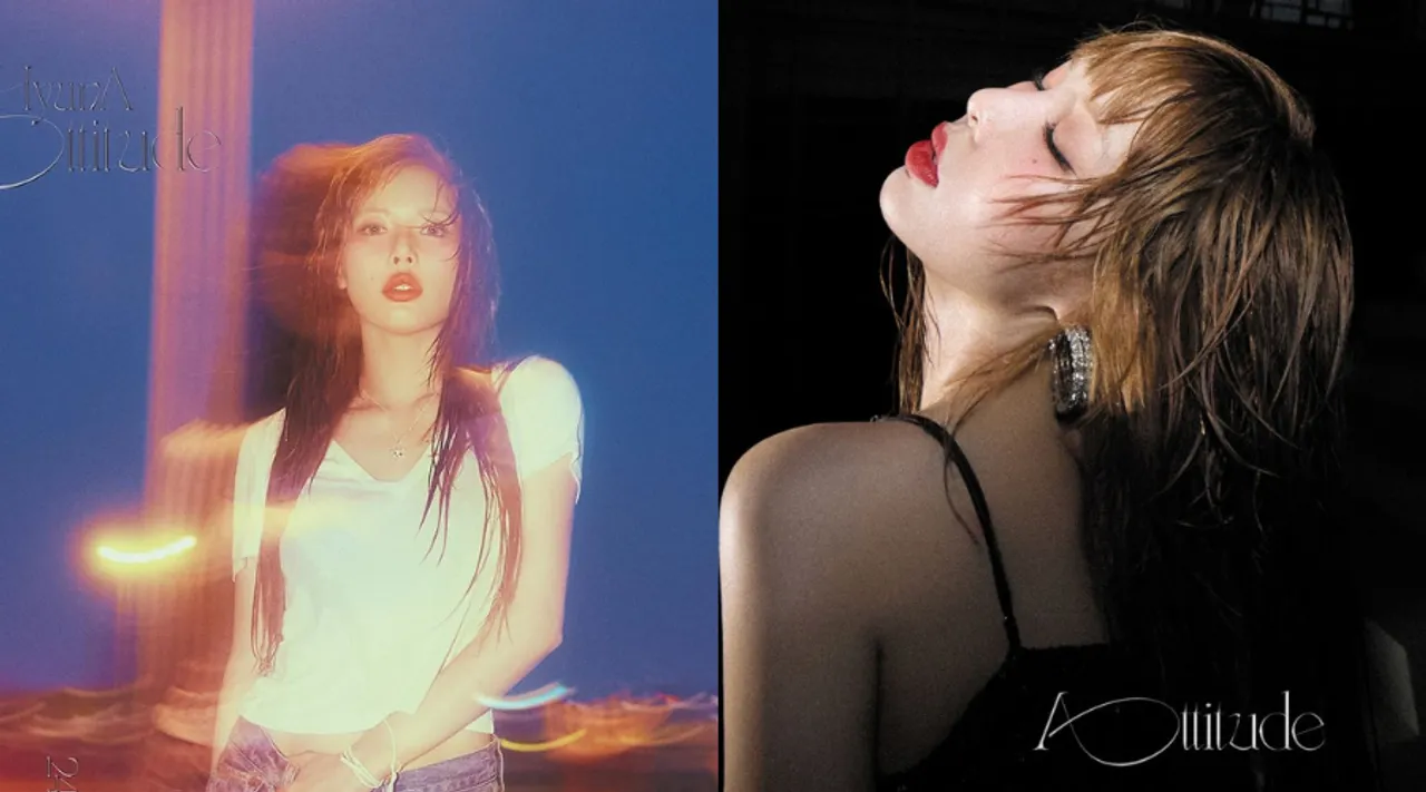 ELLE Exclusive: In Conversation With K-Pop Icon HyunA On Her New Album 'Attitude', Social Media & Her Potential India Visit