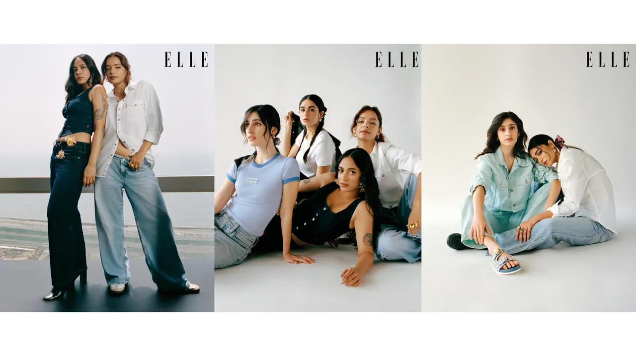 Rhythm And Blues: Lisa Mishra, KAVYA, Dot. and Kayan, In Conversation With ELLE India