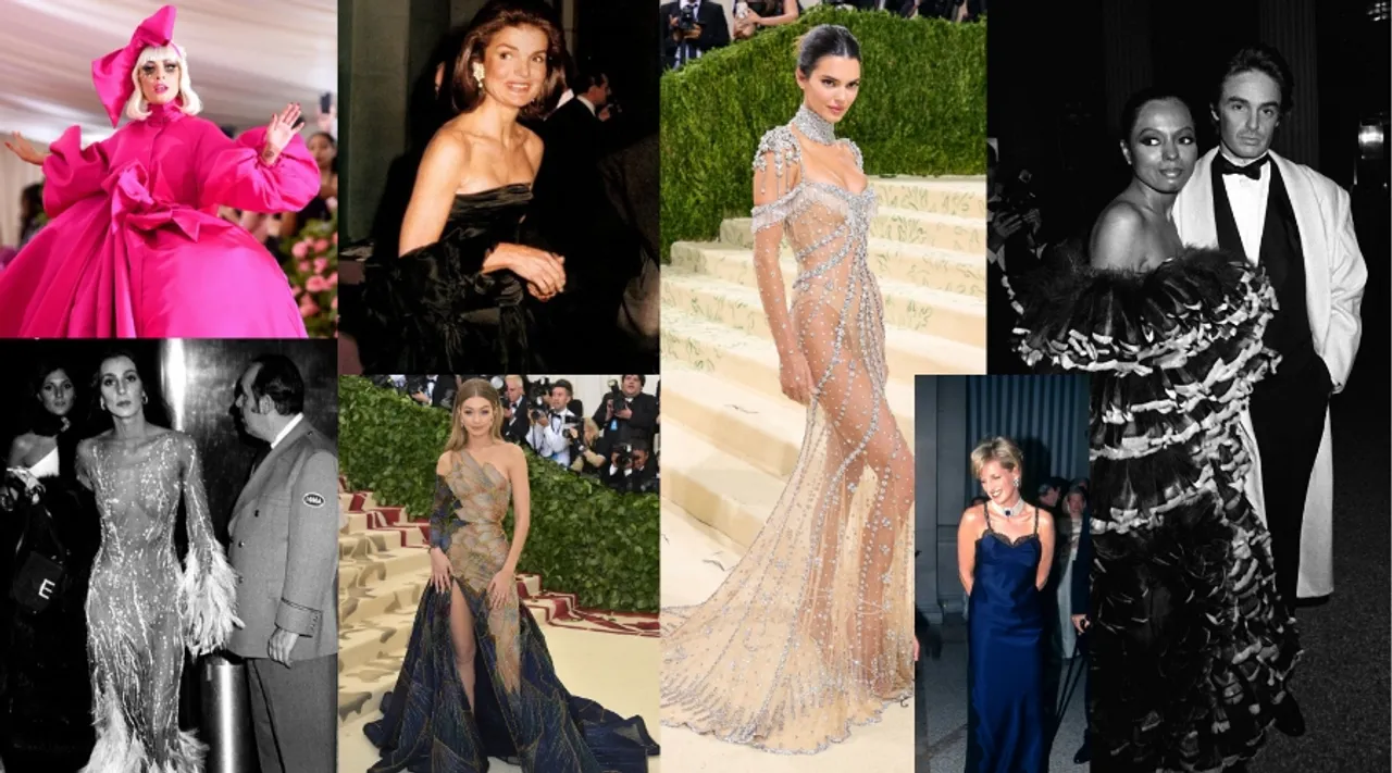 The Most Memorable Met Gala Themes Of All Time, Right From 1973