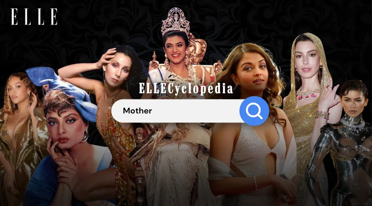 Mother ELLEcyclopedia banner