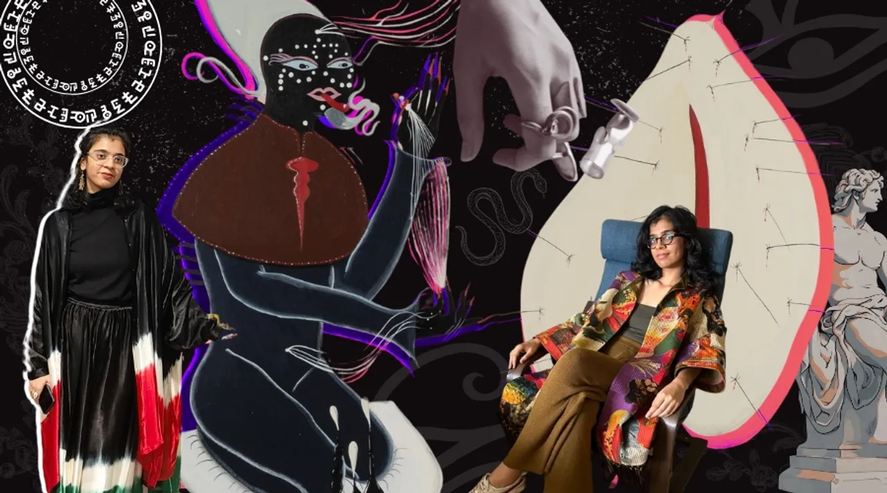ELLE Closet Confidential: Inside The Artistic Wardrobe of Rithika Pandey