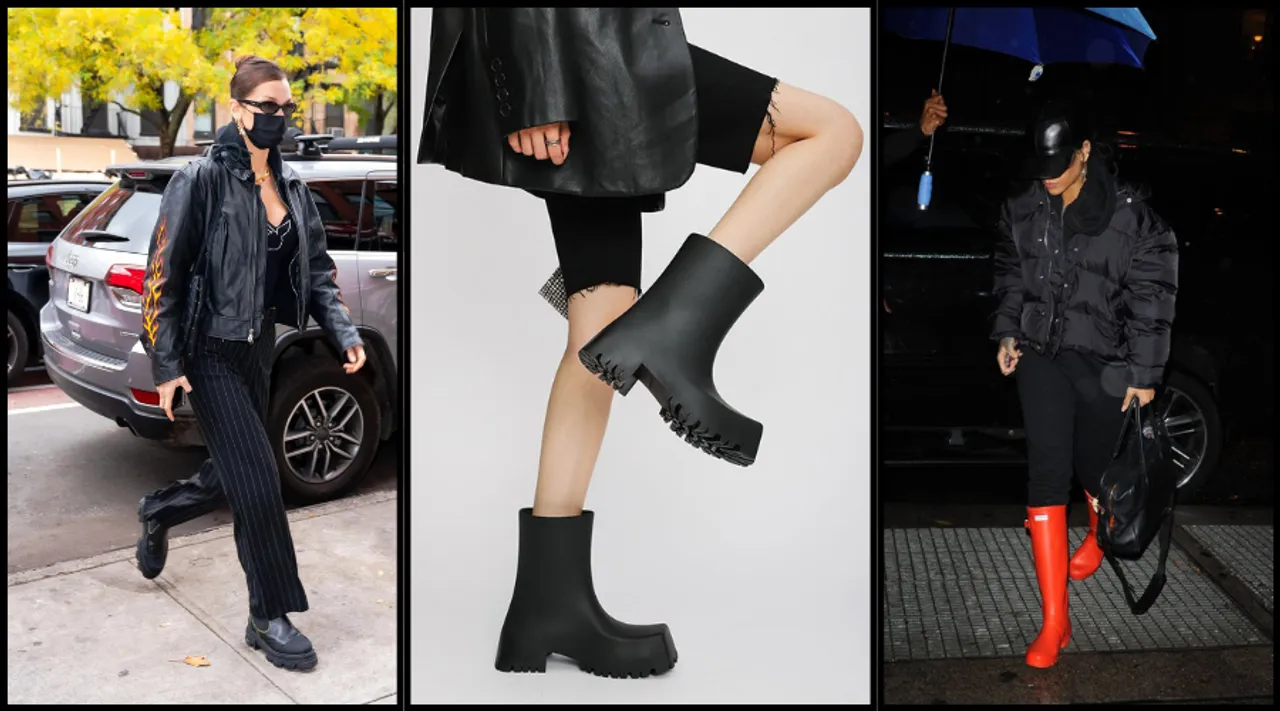 6 Must-Have Shoes For The Rains