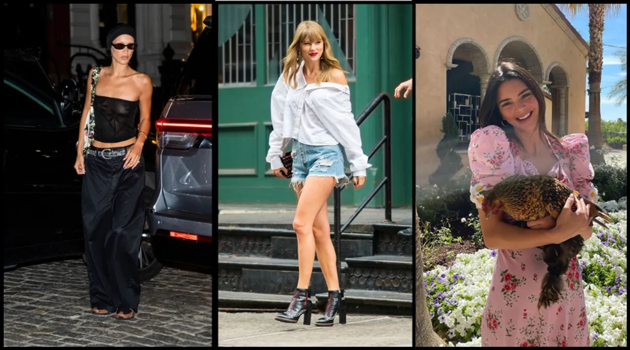 AI Curated A Week's Worth Of Outfits For Me