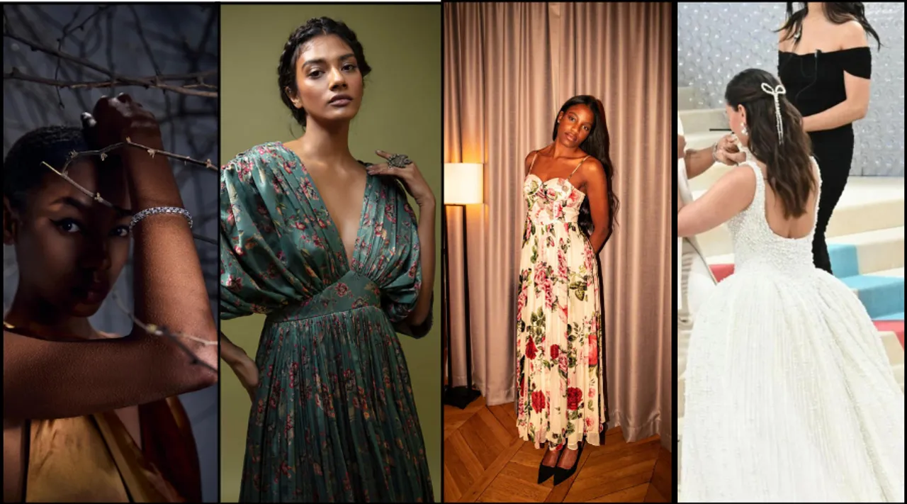 ELLEOutfitIdeas: For a Bridgerton Lover