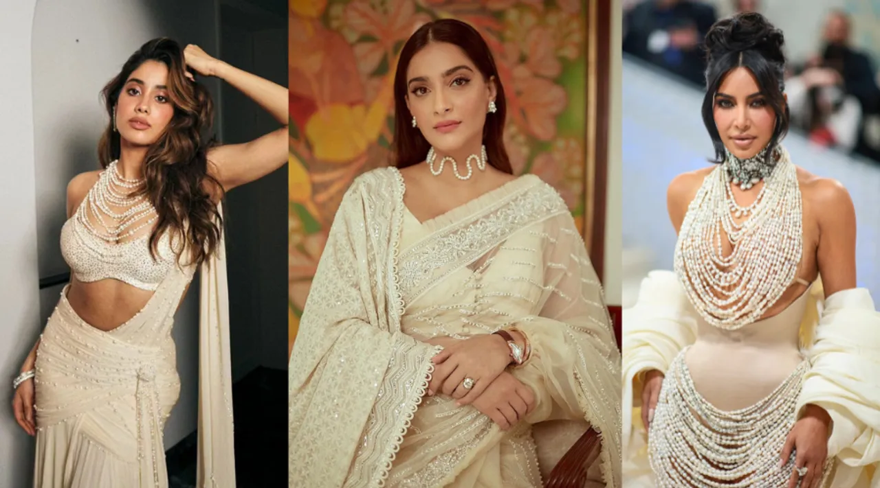 It's 2024 And Pearls Are Still Enjoying Their Spotlight In High Fashion