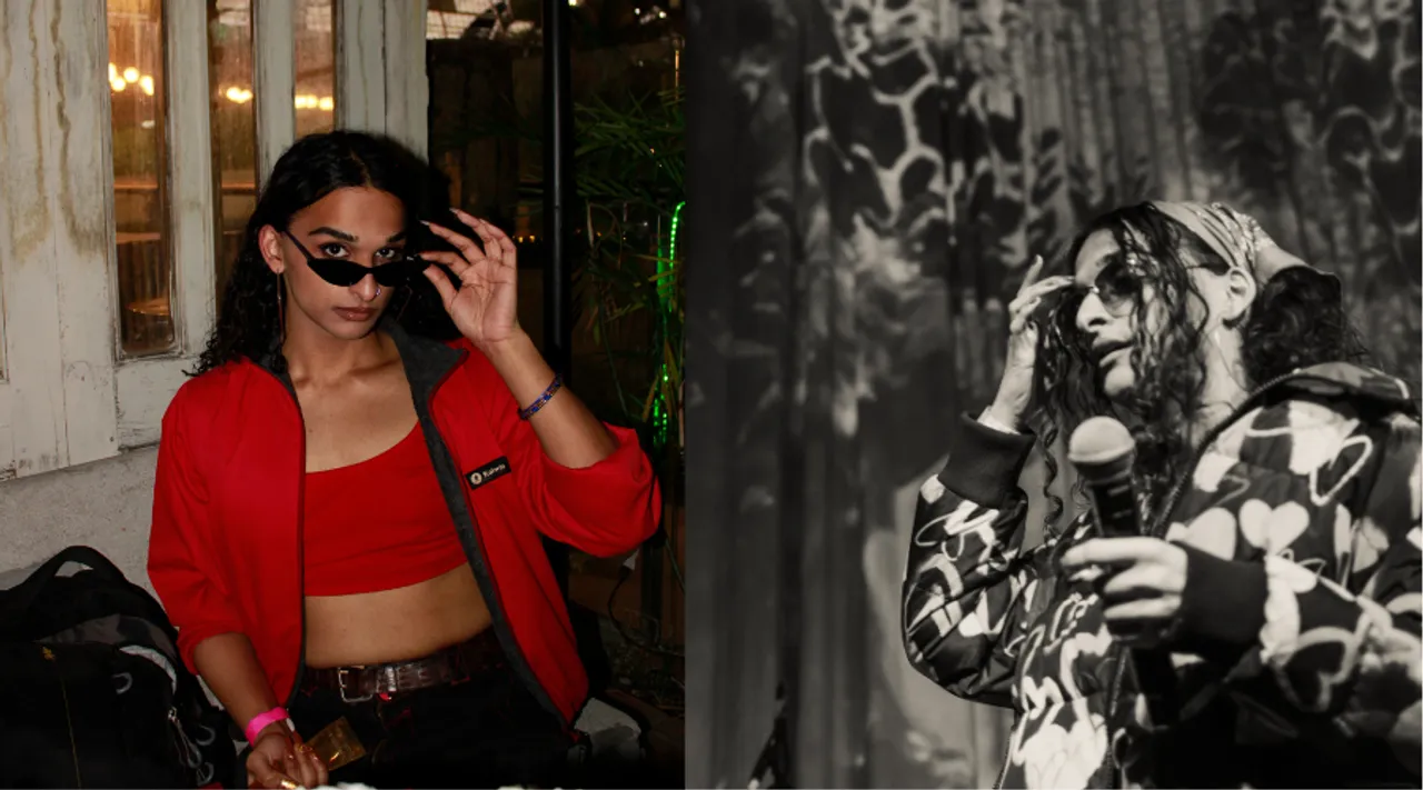 Delhi-Based Rapper Kinari Is Questioning Hip-Hop’s Hetero Gaze With Her Debut Album Kattar Kinnar