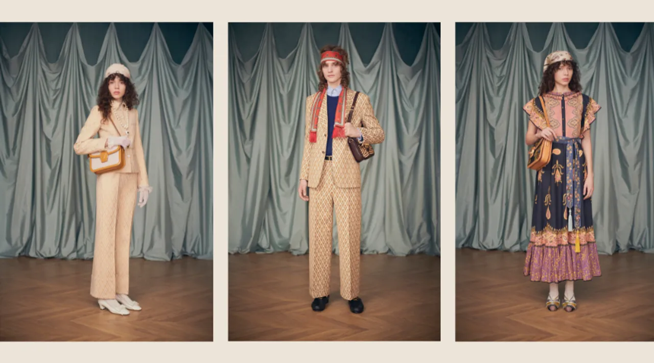 Alessandro Michele Drops A Surprise Valentino Collection
